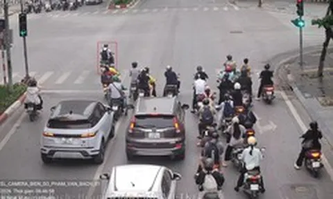 Danh sách phạt nguội trong 24h qua, các chủ xe nhanh chóng nộp phạt theo Nghị định 168