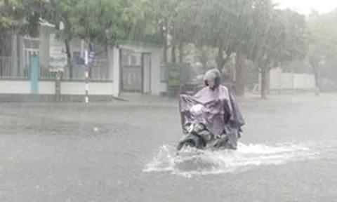 Miền Bắc sắp đón 2 đợt không khí lạnh mới gây mưa dông mạnh, có thể xuất hiện mưa đá