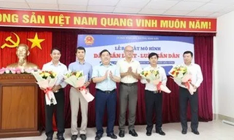 Một phường ở Cần Thơ hỗ trợ "gỡ rối" pháp lý cho người dân