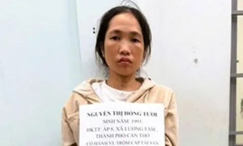 "Nữ quái" nhặt được chìa khóa phòng trọ rồi thản nhiên vào "vét sạch" bộ sưu tập dây chuyền, nhẫn, vòng simen