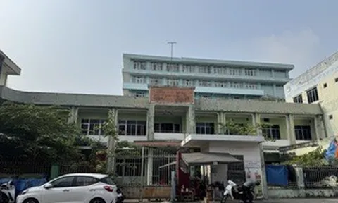 Cận cảnh nhiều trụ sở công xuống cấp ở Đà Nẵng chờ cho thuê