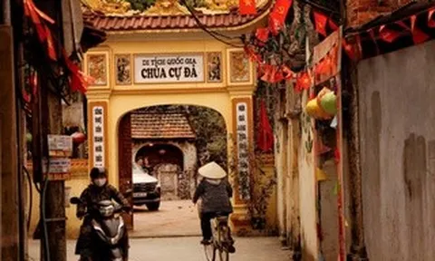 VIDEO: Làng Cự Đà - giữ hồn làng cổ qua những sợi miến dong truyền thống