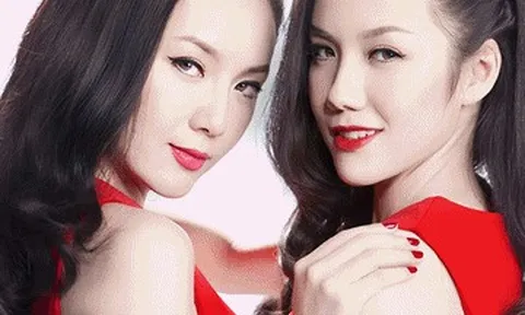 3 cặp chị em tài sắc của showbiz Việt: Người viết hit triệu view, kẻ bỏ sự nghiệp