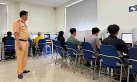 Từ tháng 5/2026, thi bằng lái xe có thay đổi mới, người dân chú ý