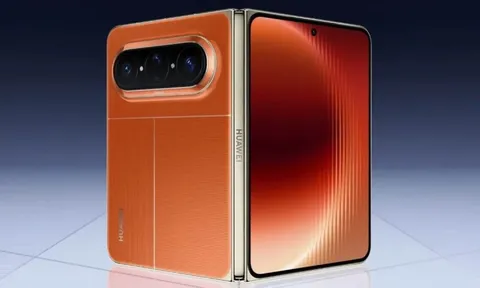Huawei đi trước Apple và Samsung