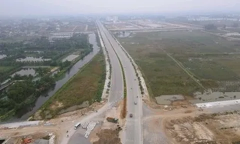 Thanh Hóa phản hồi vụ tuyến đường ven biển ngàn tỉ đồng thi công ì ạch