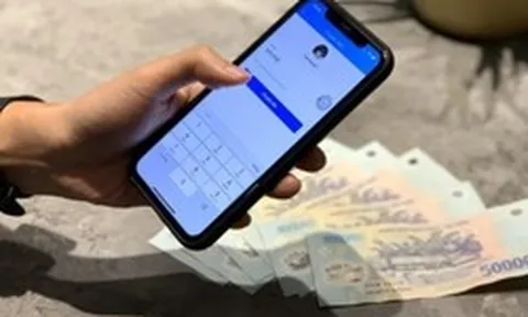 Công an thông báo tới người dân có giao dịch chuyển tiền với nội dung  sau