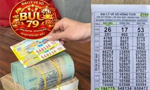 Sáng 22-4, lộ diện nơi có người trúng 2 giải độc đắc xổ số miền Nam