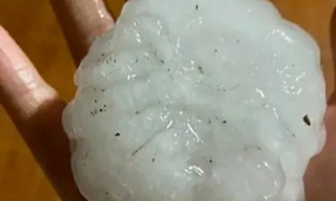 Diễn biến của đợt không khí lạnh cuối mùa, địa phương nào dễ xảy ra lốc, sét, mưa đá?