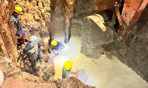 Nhiều khu vực ở TPHCM bị cúp nước từ 21 giờ hôm nay, 23-4