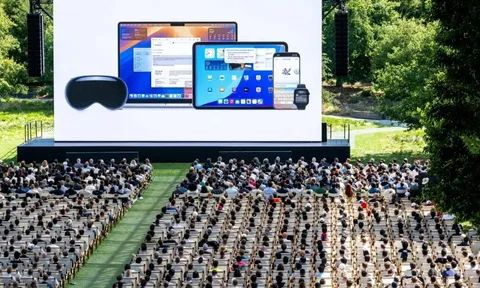 Điều Apple không nói