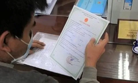 Từ 1/3/2027, người dân được đăng ký khai sinh, kết hôn ở bất kỳ xã nào