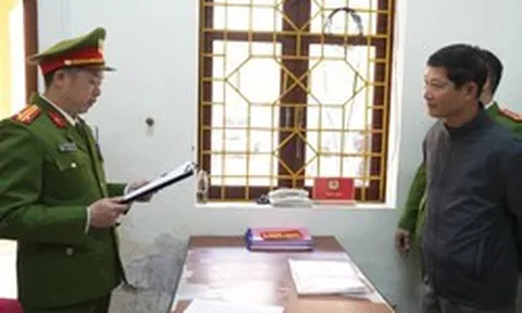 Đã bắt tạm giam đối với Vũ Công Hằng 65 tuổi