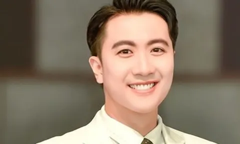 Chuyện chưa kể về MC là Tiến sĩ, thầy giáo đẹp trai của ĐH Ngoại thương