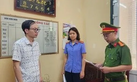 9 lãnh đạo, cán bộ, bác sĩ các cơ sở y tế bị khởi tố