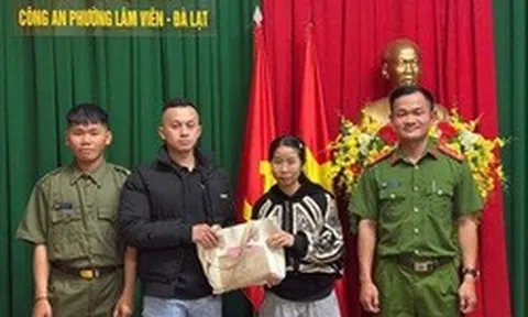 Xuất hiện 170 tờ tiền mệnh giá 500 nghìn đồng trên đường, công an lập tức vào cuộc xác minh