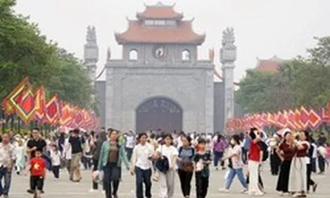 Dự báo thời tiết Giỗ Tổ Hùng Vương: Phú Thọ trưa chiều trời nắng, cao nhất 31°C