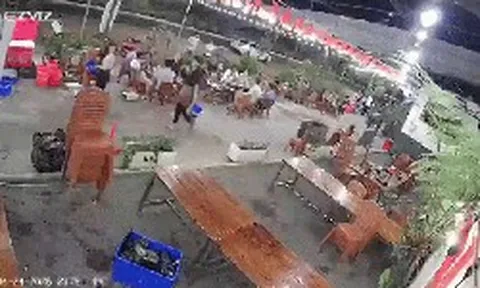 Bức xúc clip người đàn ông đá vào mặt nữ quản lý quán nhậu: Hé lộ nguồn cơn, nạn nhân lên tiếng