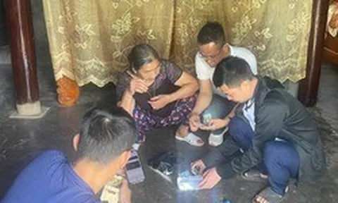 Sự thật bất ngờ vụ cụ bà báo mất vàng ở Quảng Trị