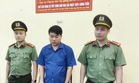 Ra lệnh bắt tạm giam Phạm Quốc Dương SN 1983