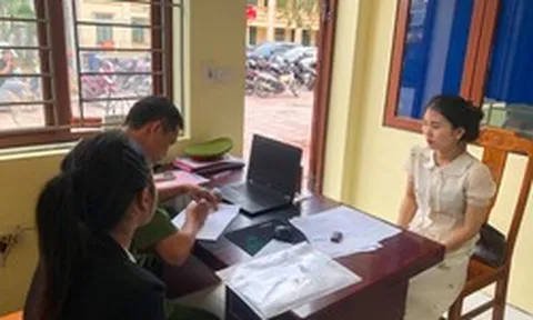 Người phụ nữ SN 1995 nhận 4 lần chuyển khoản gần 50 triệu đồng trong 8 tháng: Công an yêu cầu nữ kế toán SN 1991 lên làm việc