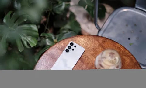 Mẫu điện thoại Android không ồn ào nhưng ‘được việc’