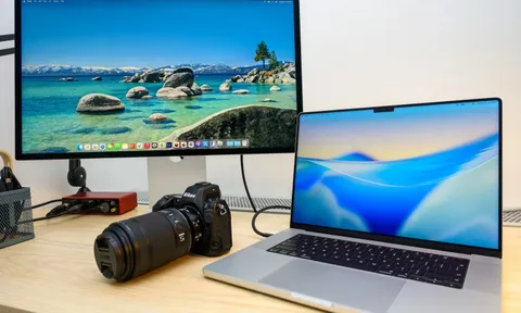 Tin buồn cho người chờ MacBook cảm ứng