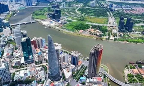 Ngày mai 29-4, khởi công tuyến metro Bến Thành-Thủ Thiêm, tăng tốc kết nối sân bay Long Thành