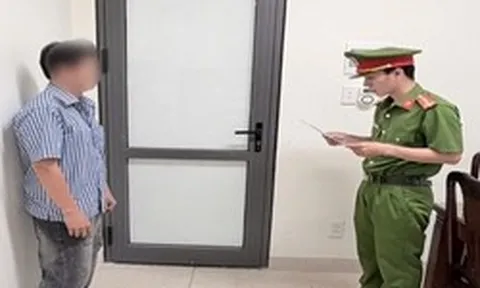 Khởi tố, khám xét chỗ ở với chủ hộ kinh doanh Vũ Biển