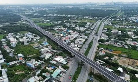 TPHCM: Mạng lưới đường cao tốc liên vùng bứt tốc