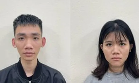 Bắt Nguyễn Thị Hồng Thắm 18 tuổi và 7 người trong chuyên án lớn, dòng tiền giao dịch hàng tỷ đồng