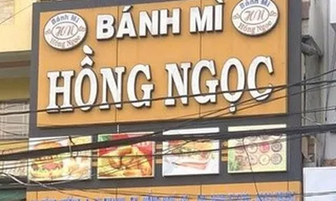 Tiếp tục xử phạt cơ sở bánh mì gây ngộ độc thực phẩm lần 2