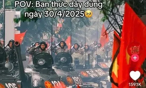 Hồi ức tháng 4: Sống lại ký ức A50 qua mạng xã hội