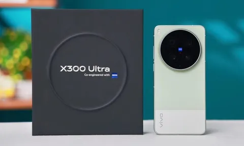Đặt trước vivo X300 Ultra, săn cơ hội nhận bộ lens kit giới hạn