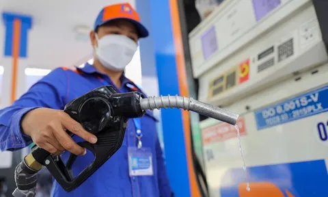 Giảm thuế nhập khẩu một số mặt hàng xăng dầu về 0% đến 30/6/2026