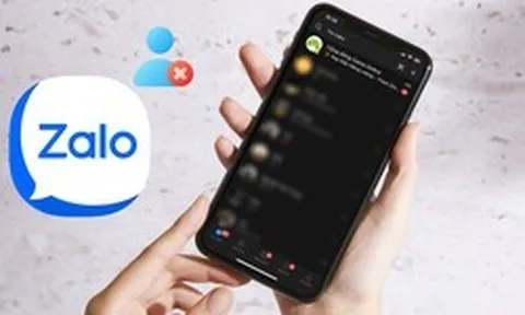 Thông tin mới nhất về tin nhắn qua Zalo mà người dân cần nắm rõ
