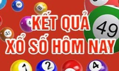 Kết quả xổ số hôm nay, 2-5: Xổ số miền Nam - TPHCM, Long An, Bình Phước, Hậu Giang