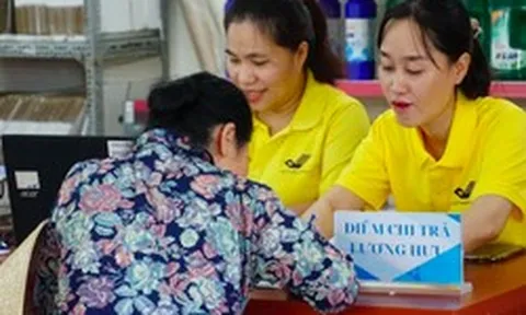 Bổ sung một nhóm đối tượng được hưởng chính sách tăng lương hưu và trợ cấp từ 1-7