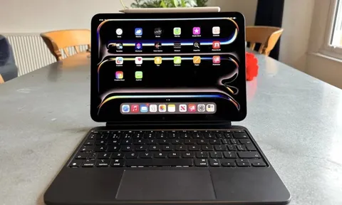 Hồi kết của iPad
