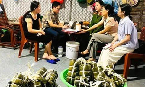 Dùng chất cấm sản xuất giò chả heo, bị xử phạt 62,5 triệu đồng