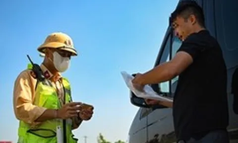 Tất cả người tham gia giao thông chú ý: 13.390 tài xế đã bị xử phạt lỗi này trong 4 ngày qua