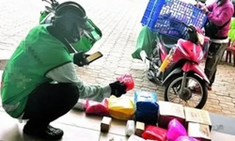 Thủ đoạn lừa đảo mới liên quan shipper giao hàng: "Xin kết bạn zalo để gửi ảnh đơn hàng"