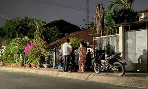 Hàng xóm tiết lộ tính cách người đàn ông gây ra thảm án ở Tây Ninh