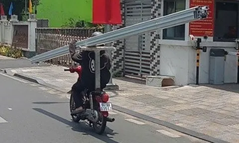 Quá nguy hiểm!