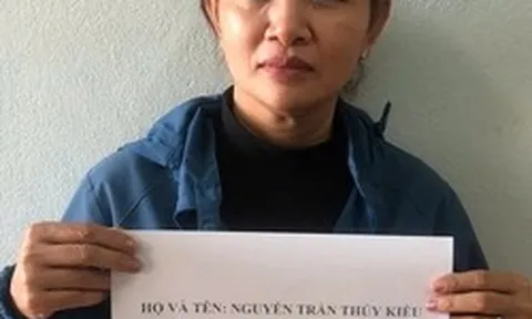 Công an tìm bị hại của Nguyễn Trần Thúy Kiều
