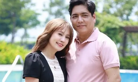 Hôn nhân 20 năm với đạo diễn Đức Thịnh và giọt nước mắt của diễn viên Thanh Thúy
