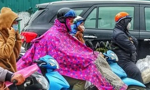 Tin không khí lạnh mới nhất: Miền Bắc đón đợt mưa rét vào đầu tuần tới?