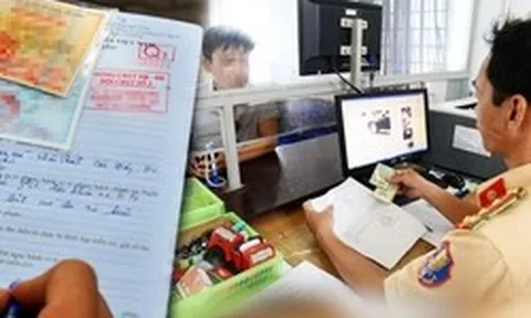 Cục Cảnh sát giao thông phát thông báo tới người dân