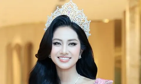 Hoa hậu Trúc Linh nói về nhiệm kỳ ngắn nhất lịch sử Hoa hậu Việt Nam