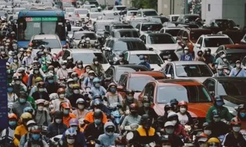 Hơn 90% xe máy trong vành đai 1 TP Hà Nội sử dụng xăng
